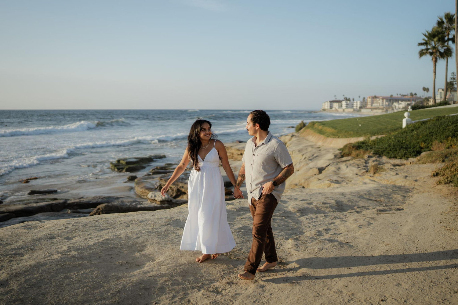 The Wedding Website of Simren Kaur and Frank Corral