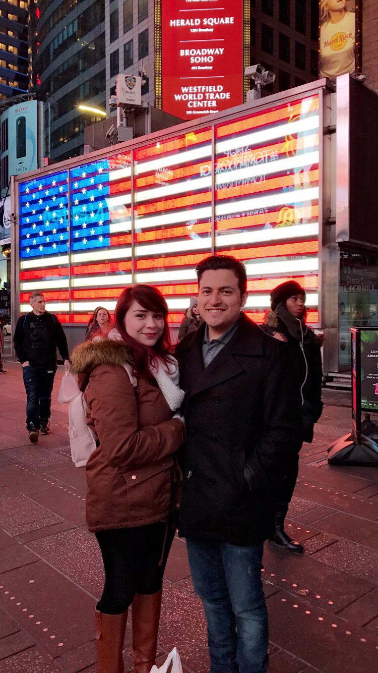 New York 2017