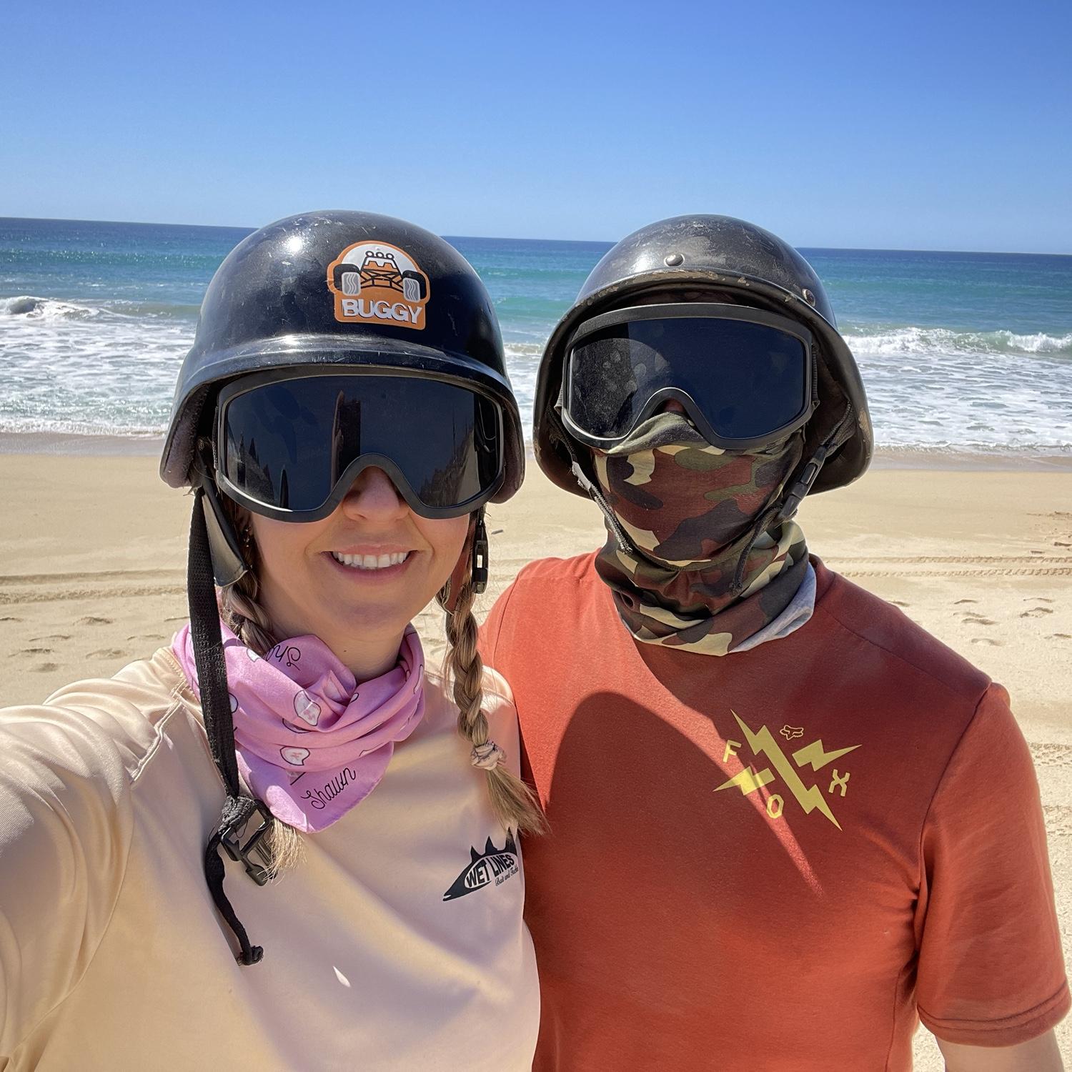 Dune buggy - Cabo, MX