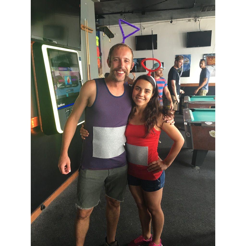 Mel successfully surprised Troy with a "T" themed birthday party at his favorite dive bar!