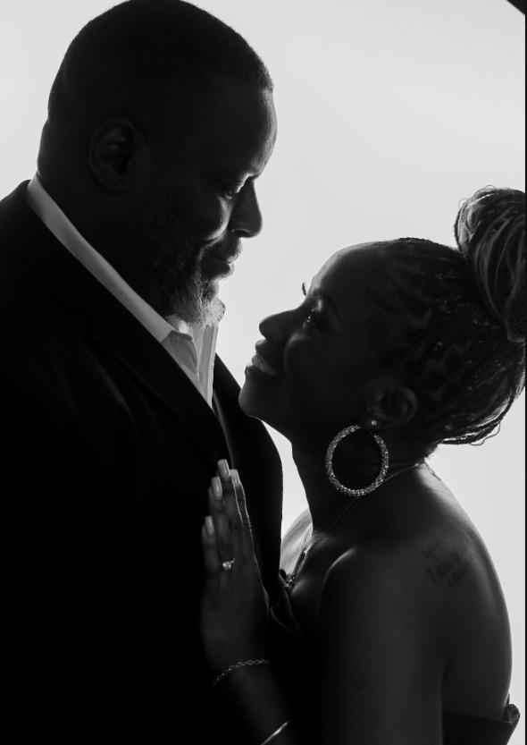 The Wedding Website of Charles Brown and Chaunda Michelle