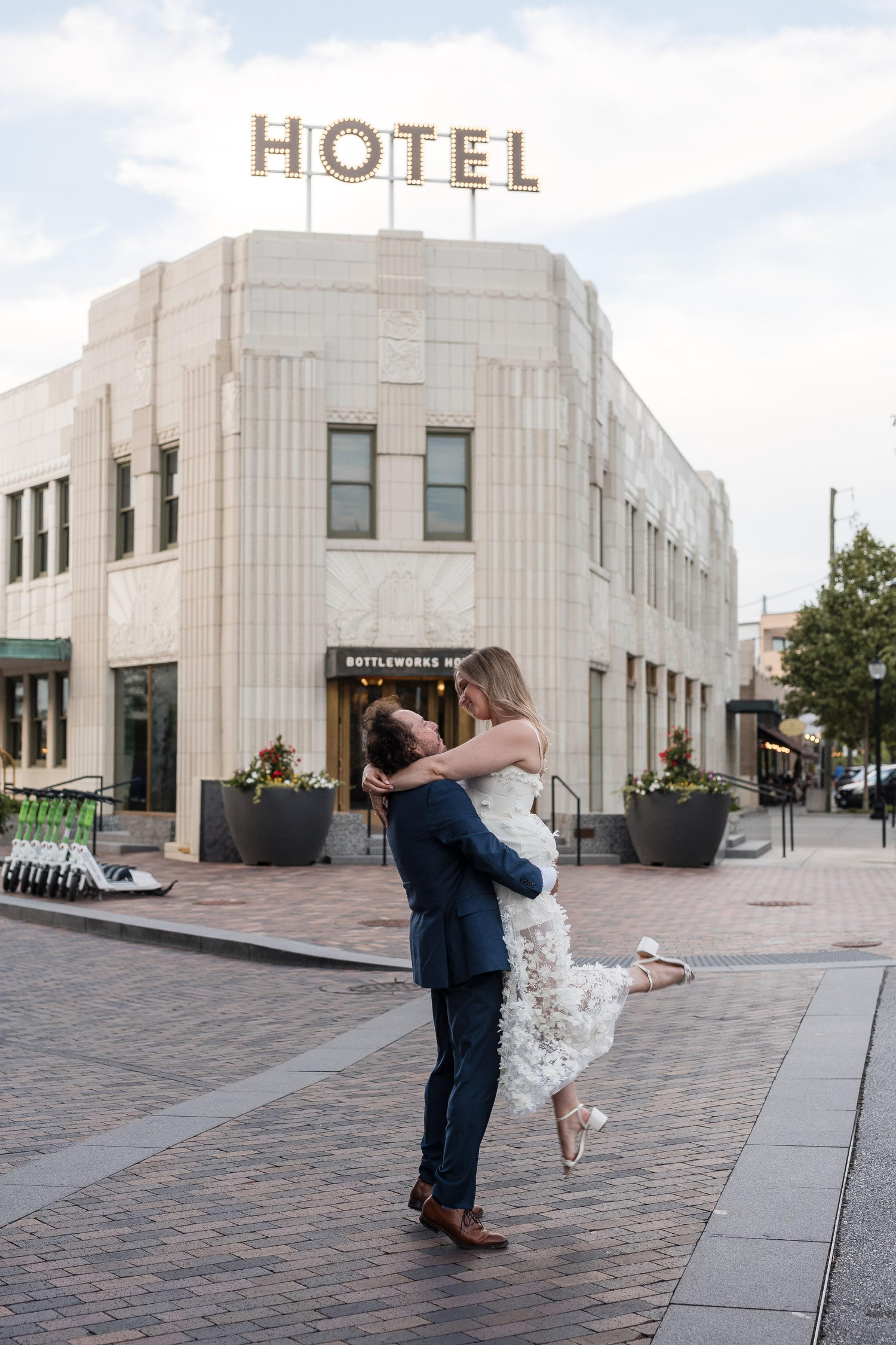 The Wedding Website of Karen Knue and Brad Mueller