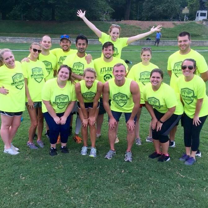 The team that started it all!