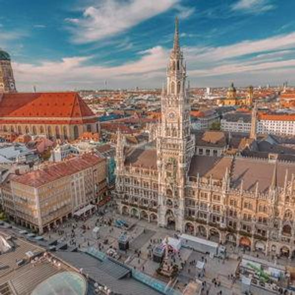 Munich Germany Hotel Stay