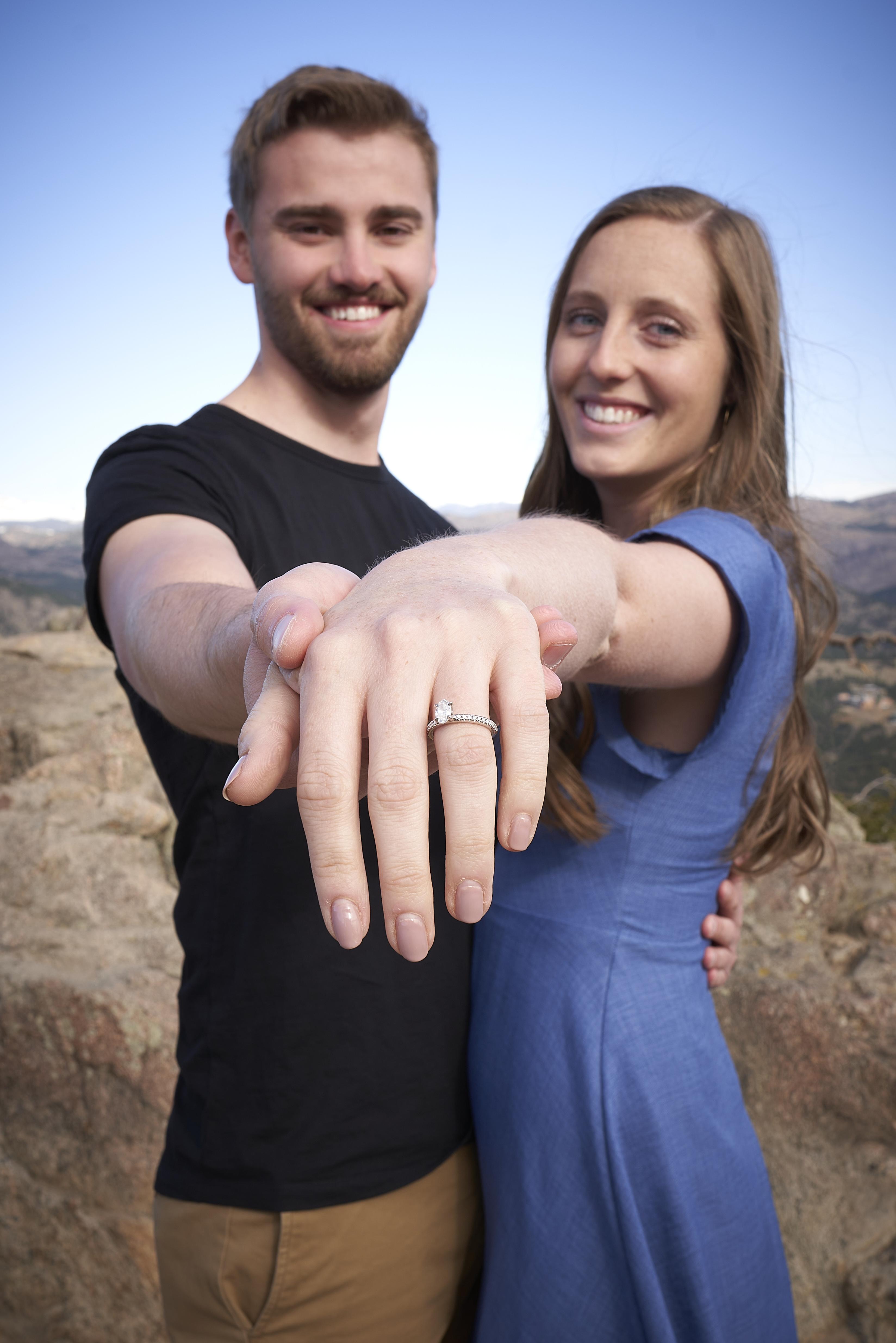 The Wedding Website of Megan Murphy and Blake Logan