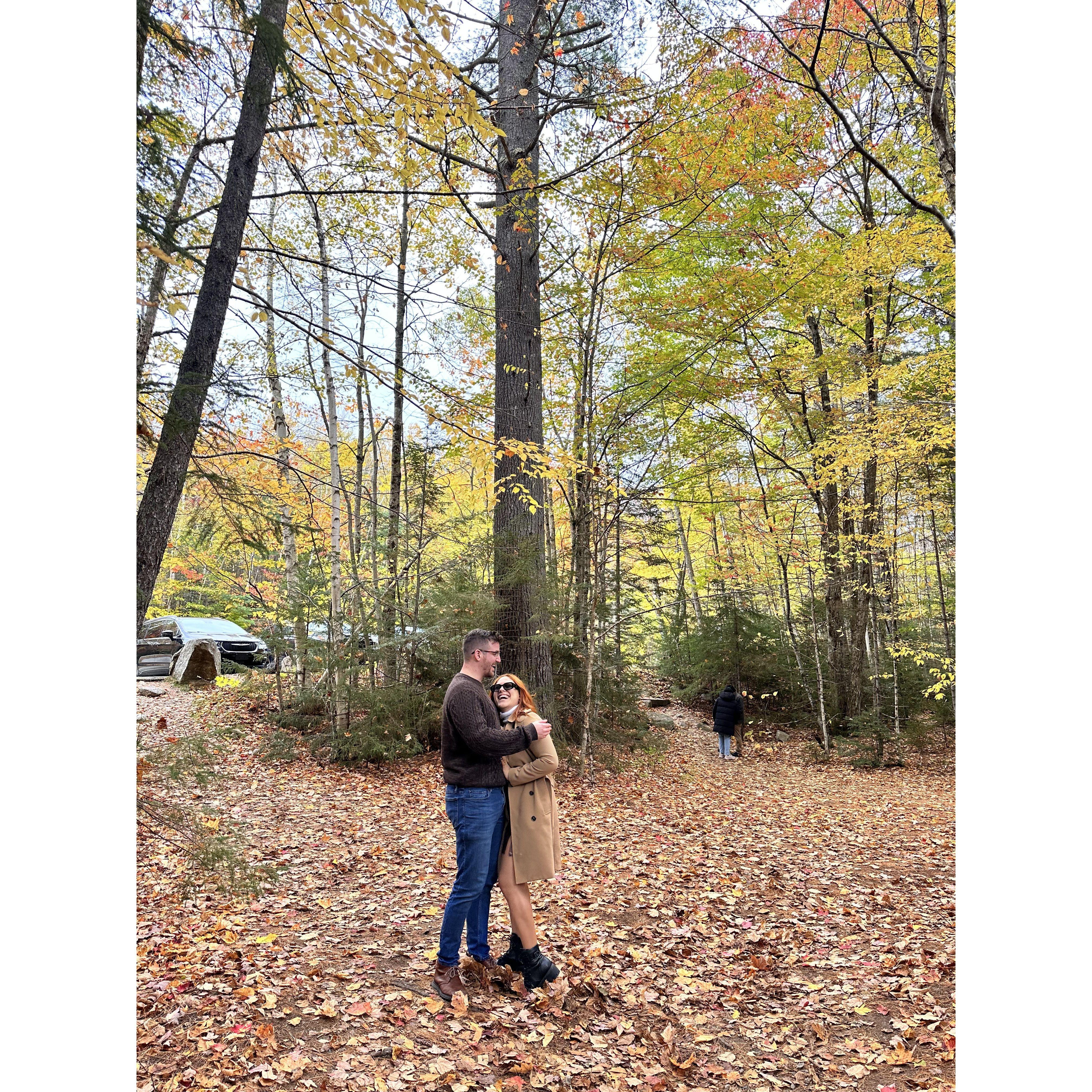 10.15.23 Celebrating one of our favorite seasons: Fall.
