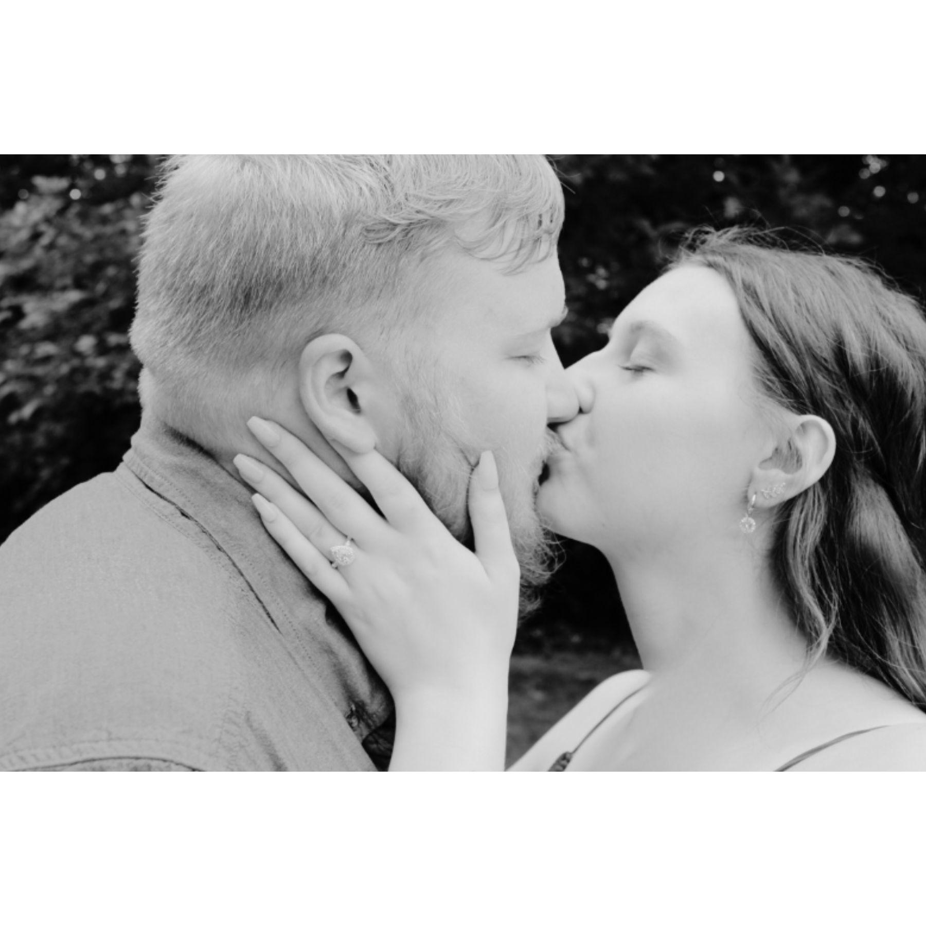 Engagement Photo