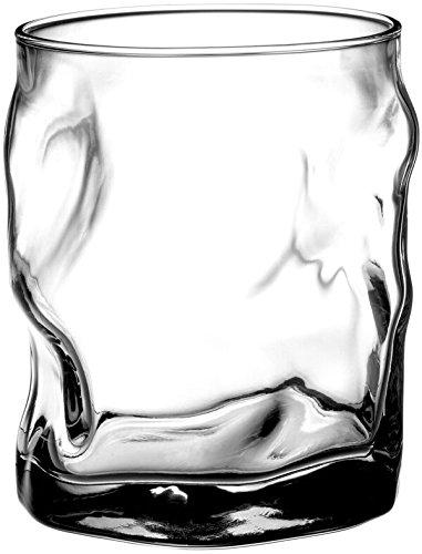 Bormioli Rocco Sorgente 14.25 Double Old Fashioned Glass, Set of 6