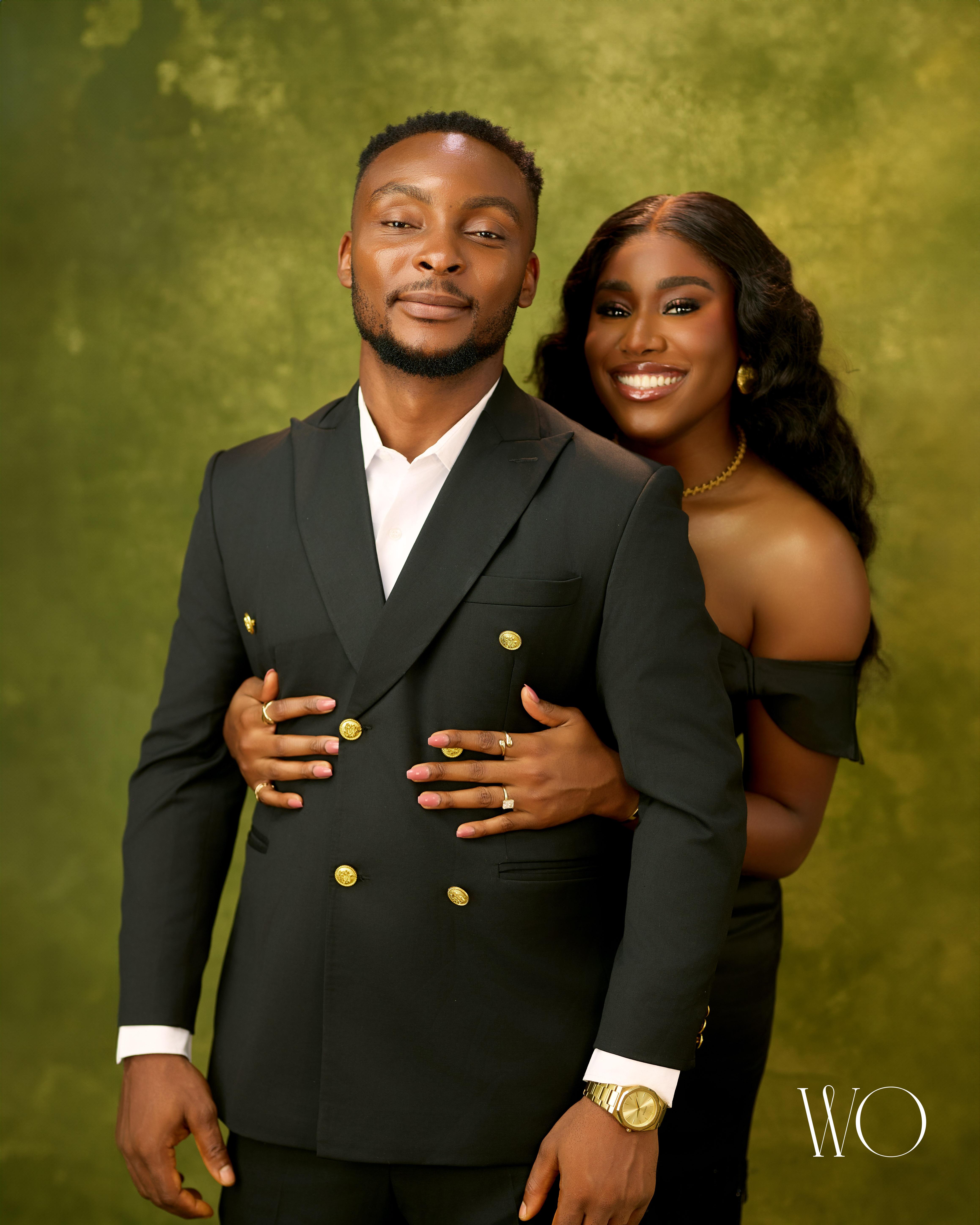 The Wedding Website of Rachael Akunne and Uche Ubochi