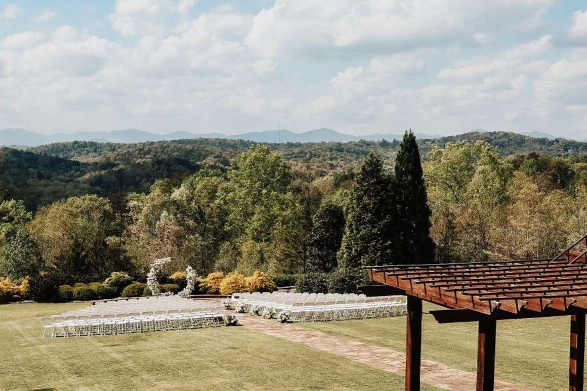 Blue Mountain Vineyards & Events