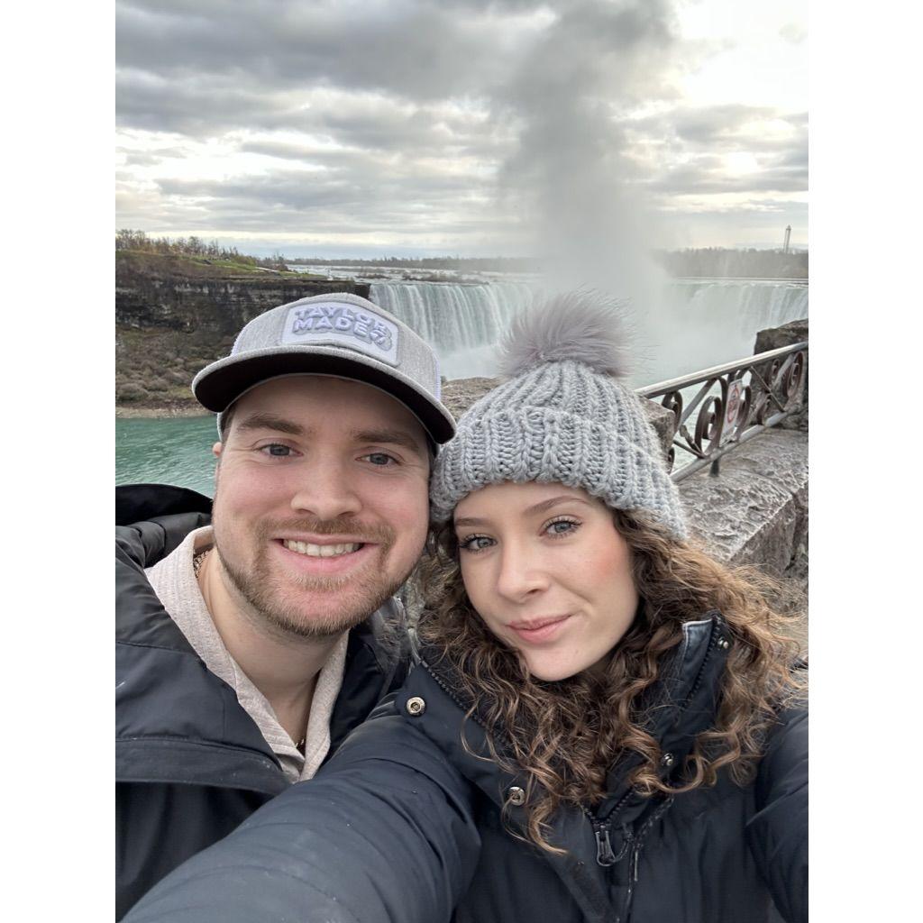 Niagra falls