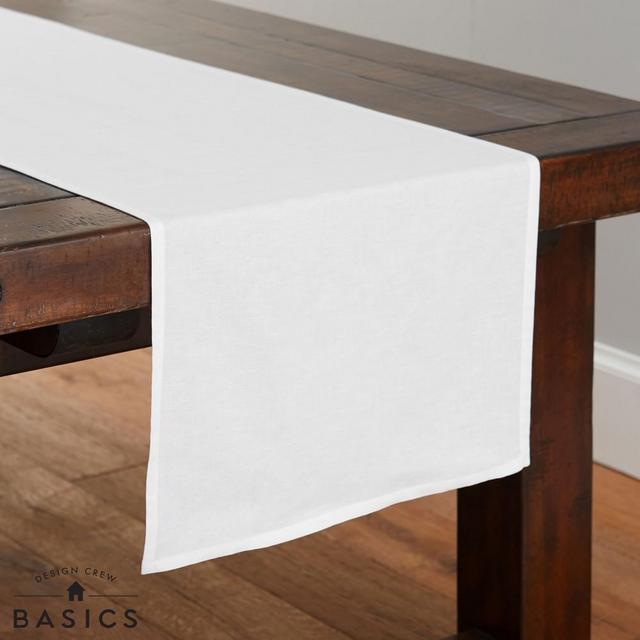 Design Crew Basics Table Runner