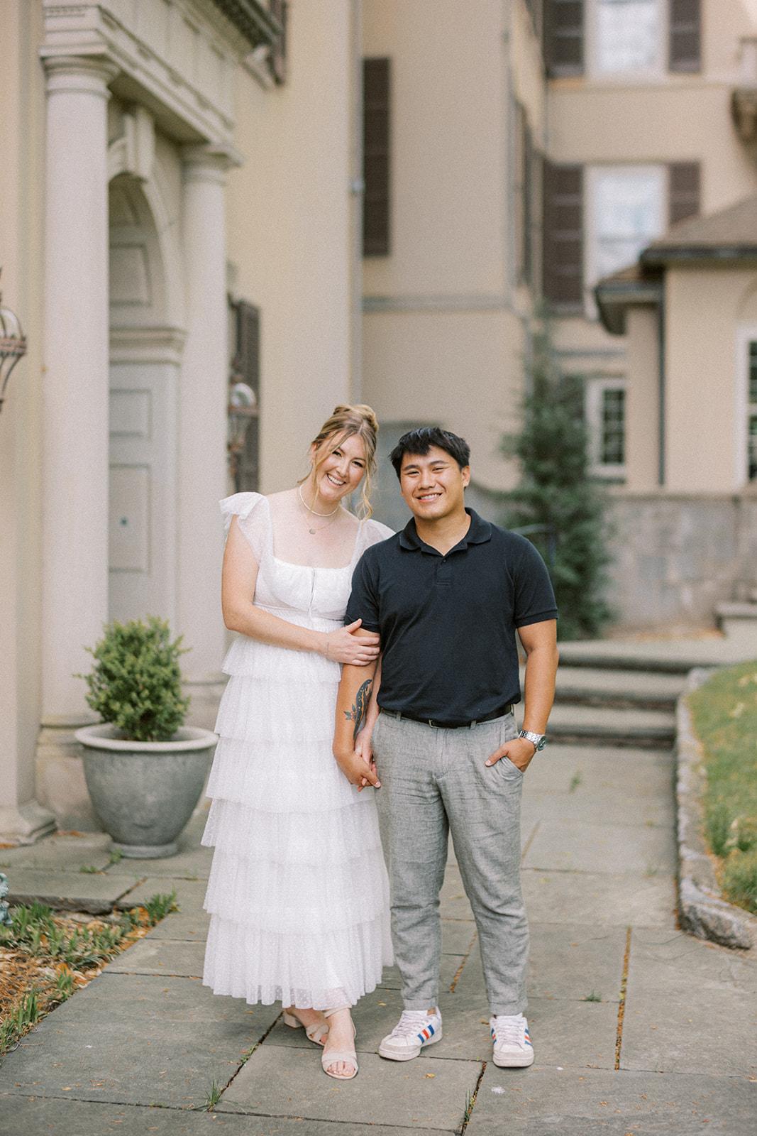 The Wedding Website of Caitlyn Harper and Nam Nguyen