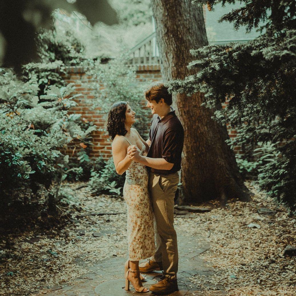 Engagement pictures