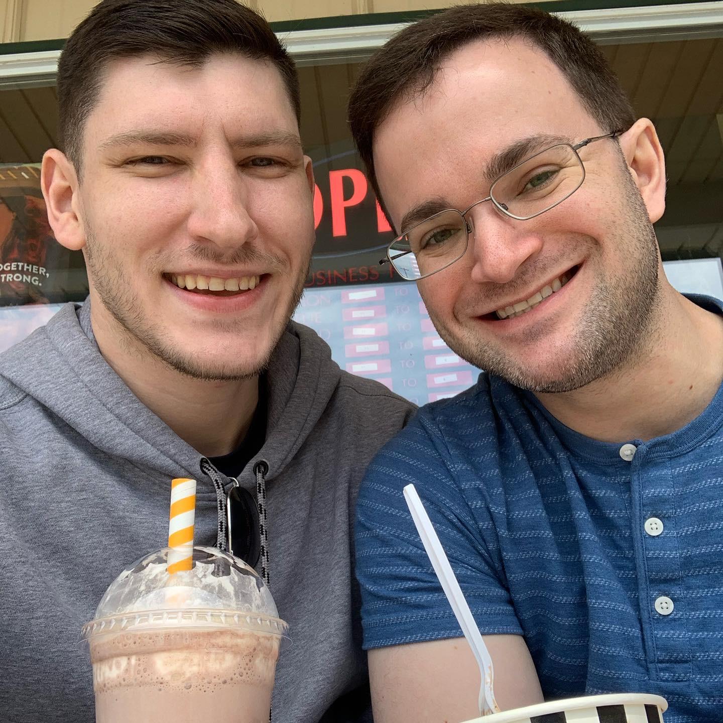 Milkshake Date - Spring 2022