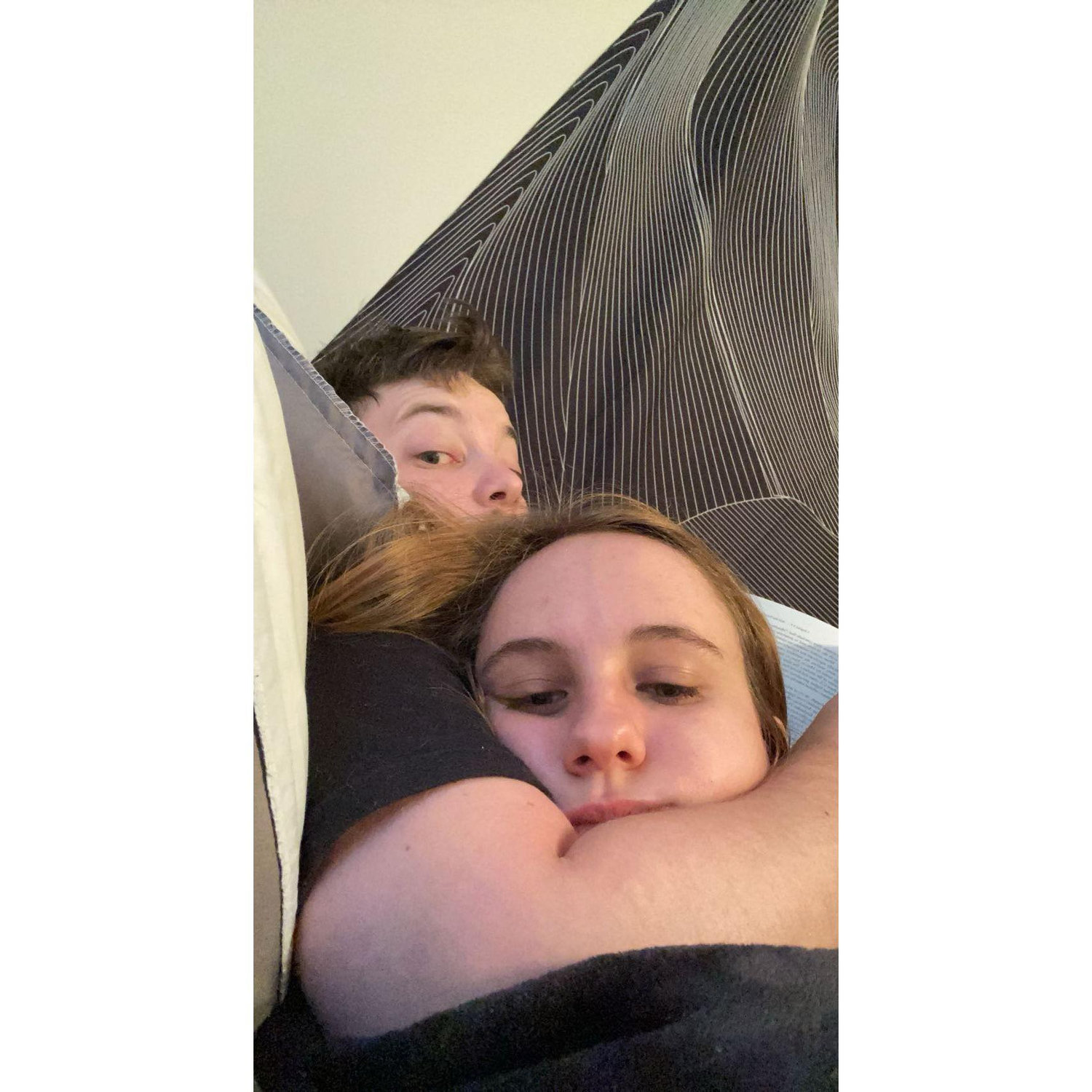 Snuggle Time April 2022