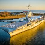 USS Yorktown CV-10