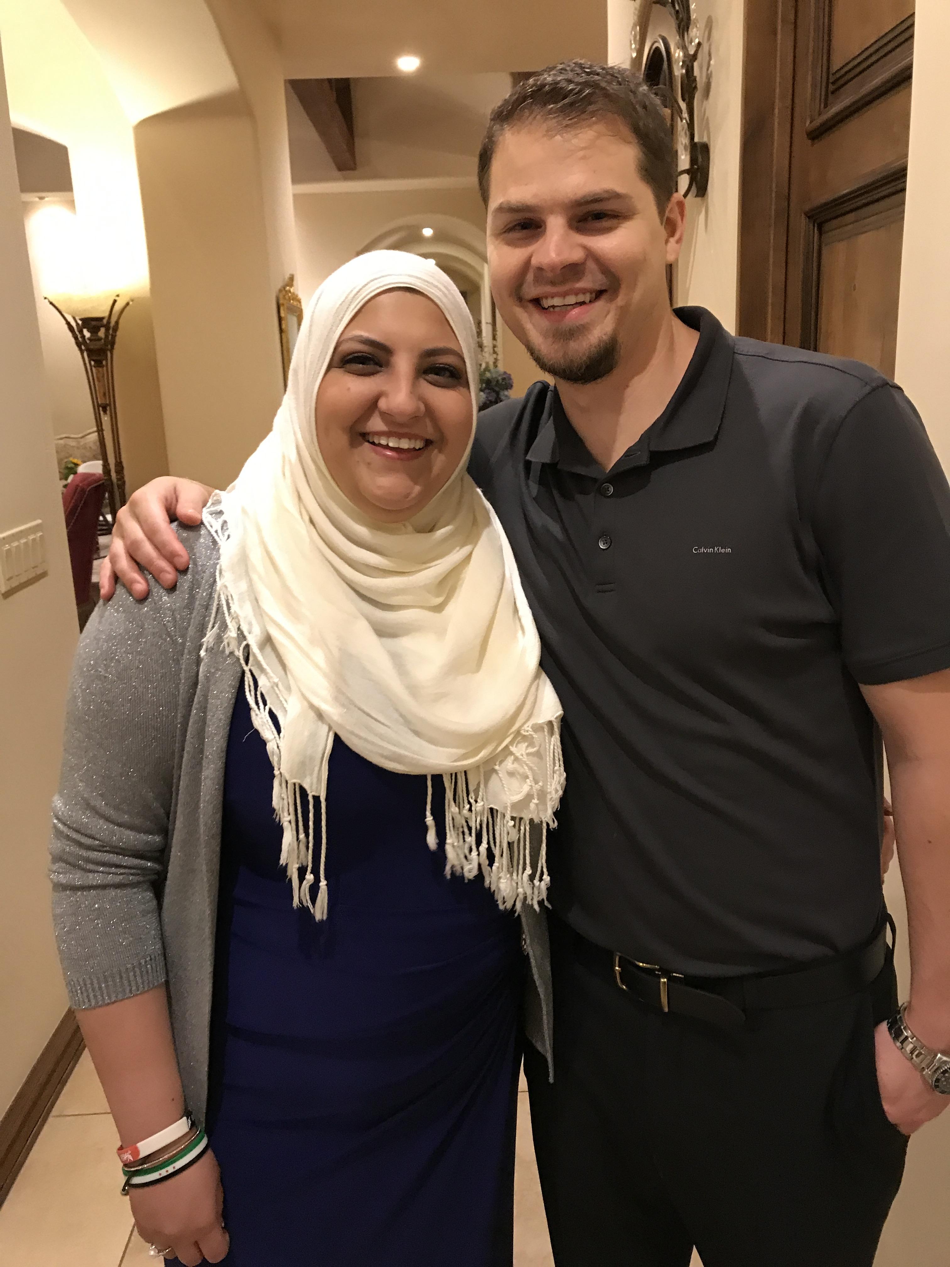 The Wedding Website of Badiah Lababidi and Wralyn Penick