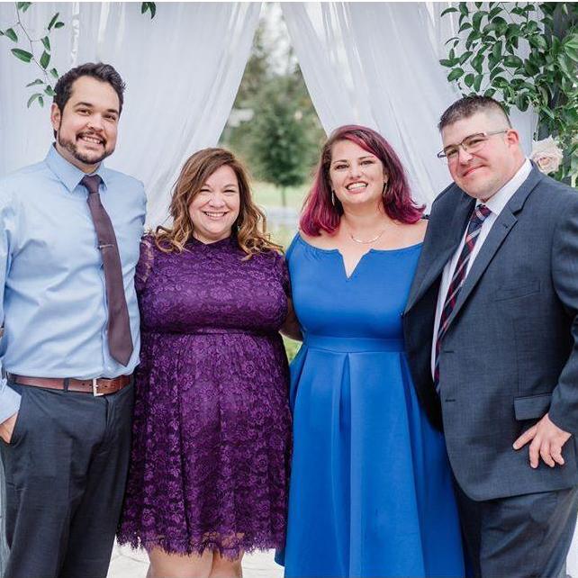 Friends who are family