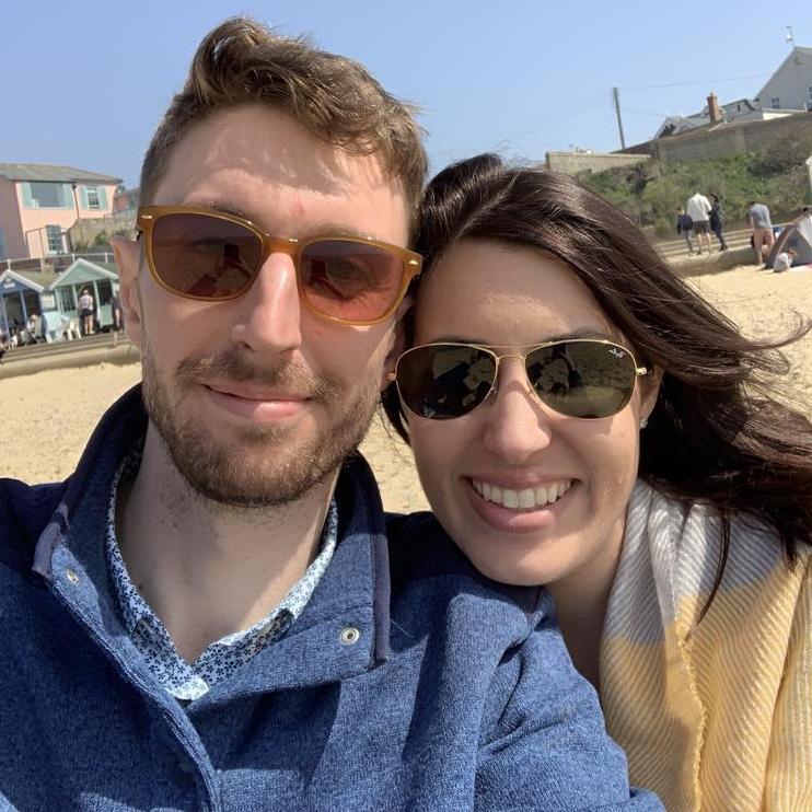 Easter in England.