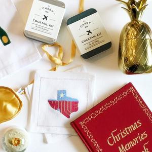 Willie Cocktail Napkins