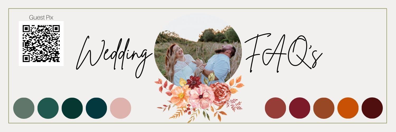 The Wedding Website of Angie Snyder and Aspen Hawke