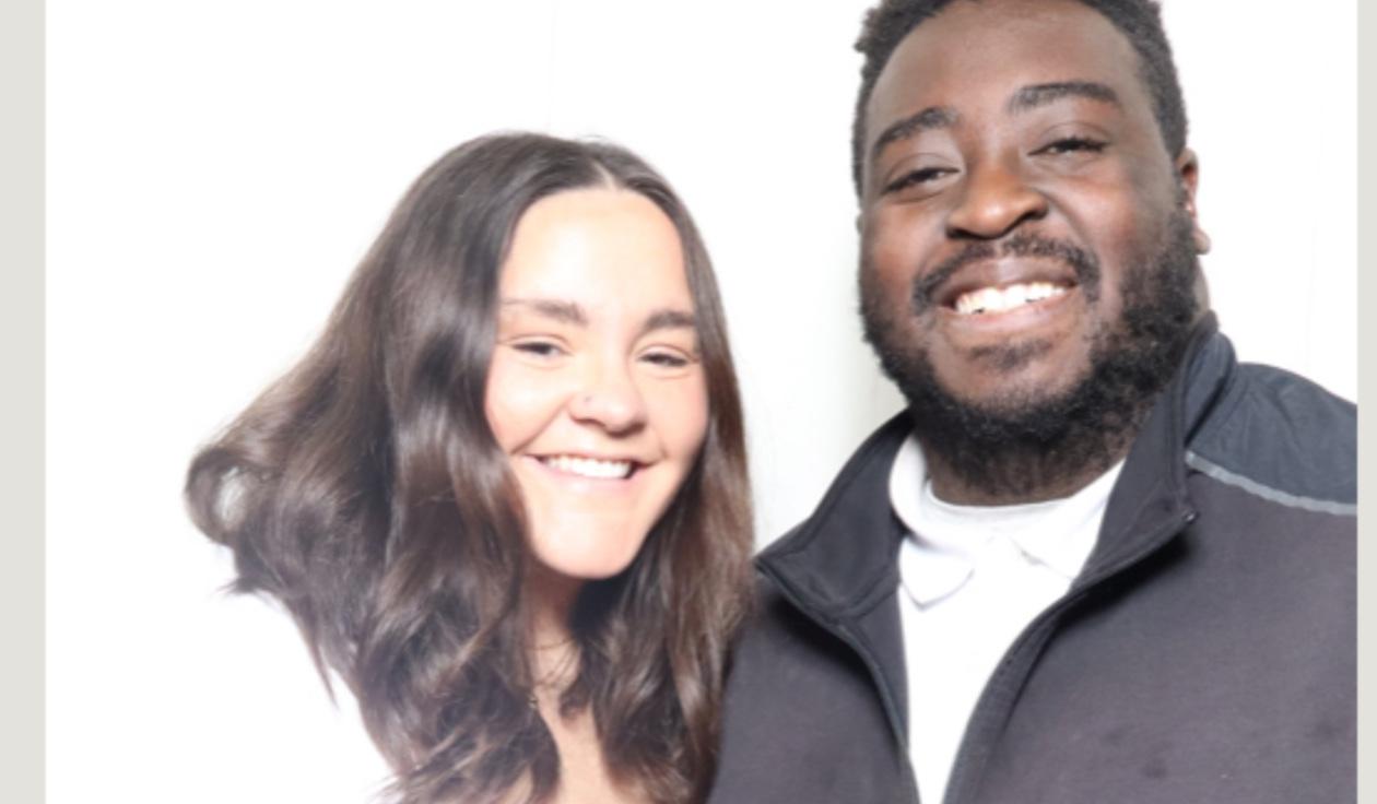 The Wedding Website of Jayla Johns and Brandon Darko-Mensah