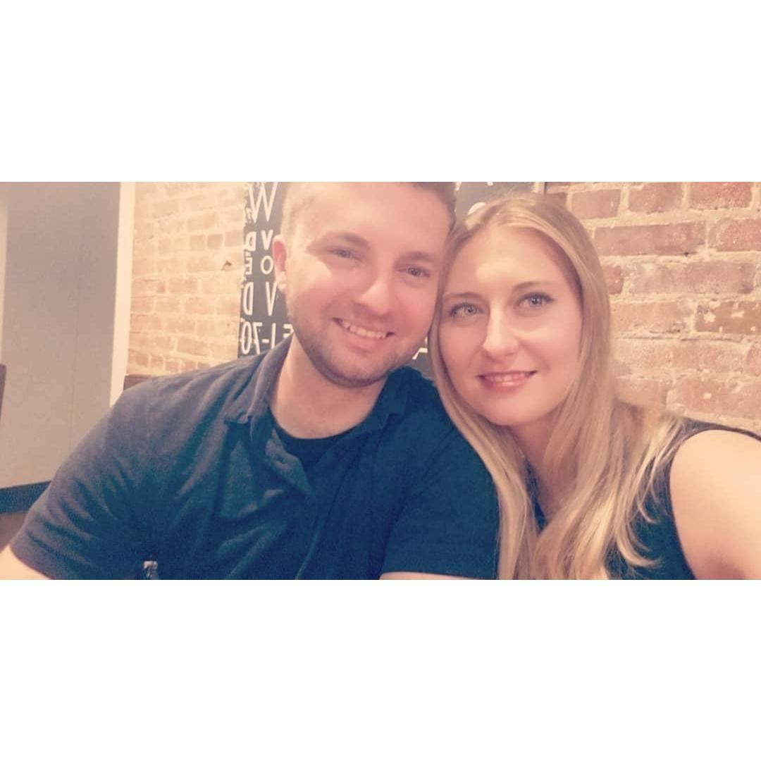 Sasha's Birthday dinner in Denver!