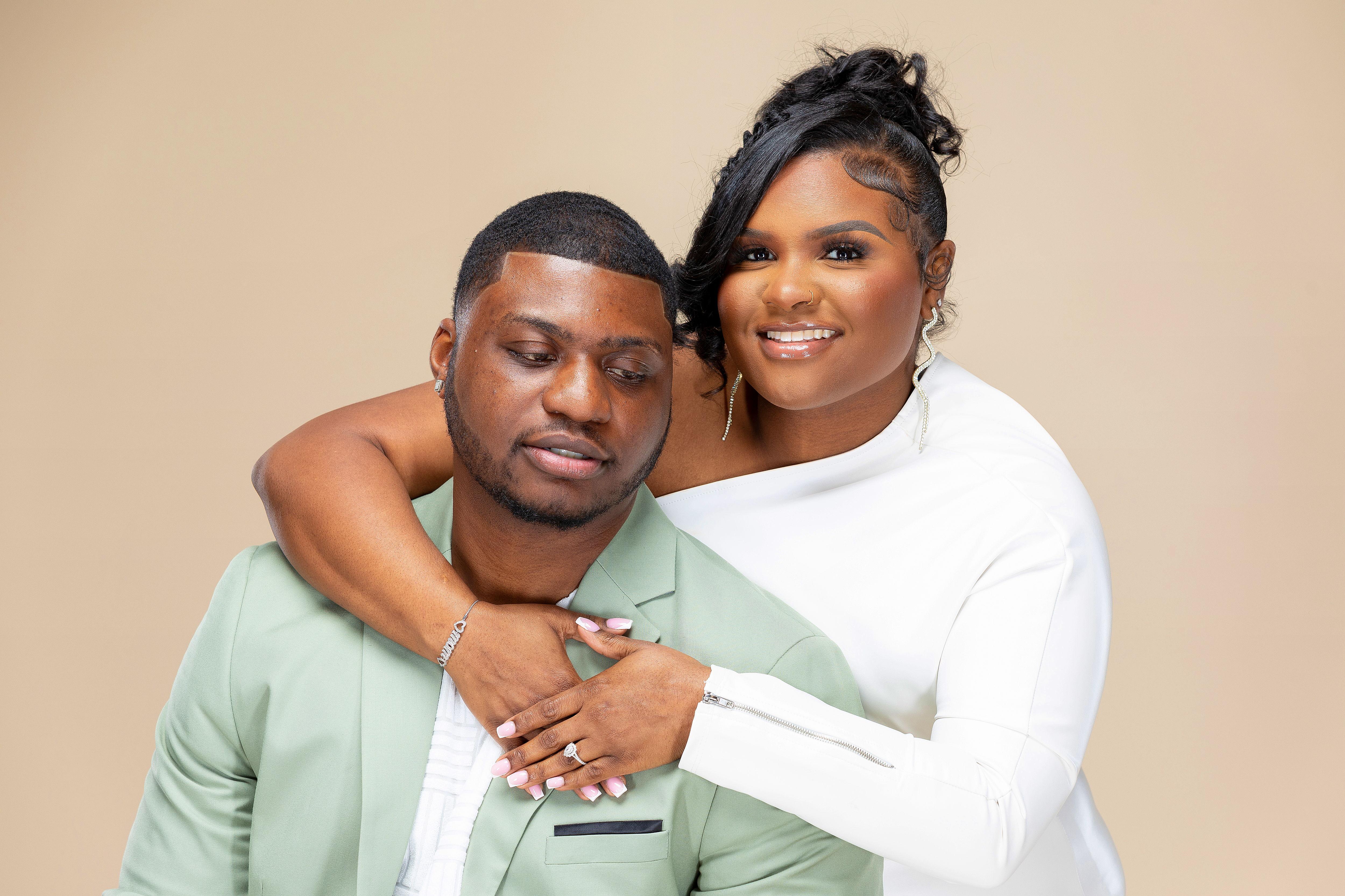 The Wedding Website of Alana Brown and Steven Rose