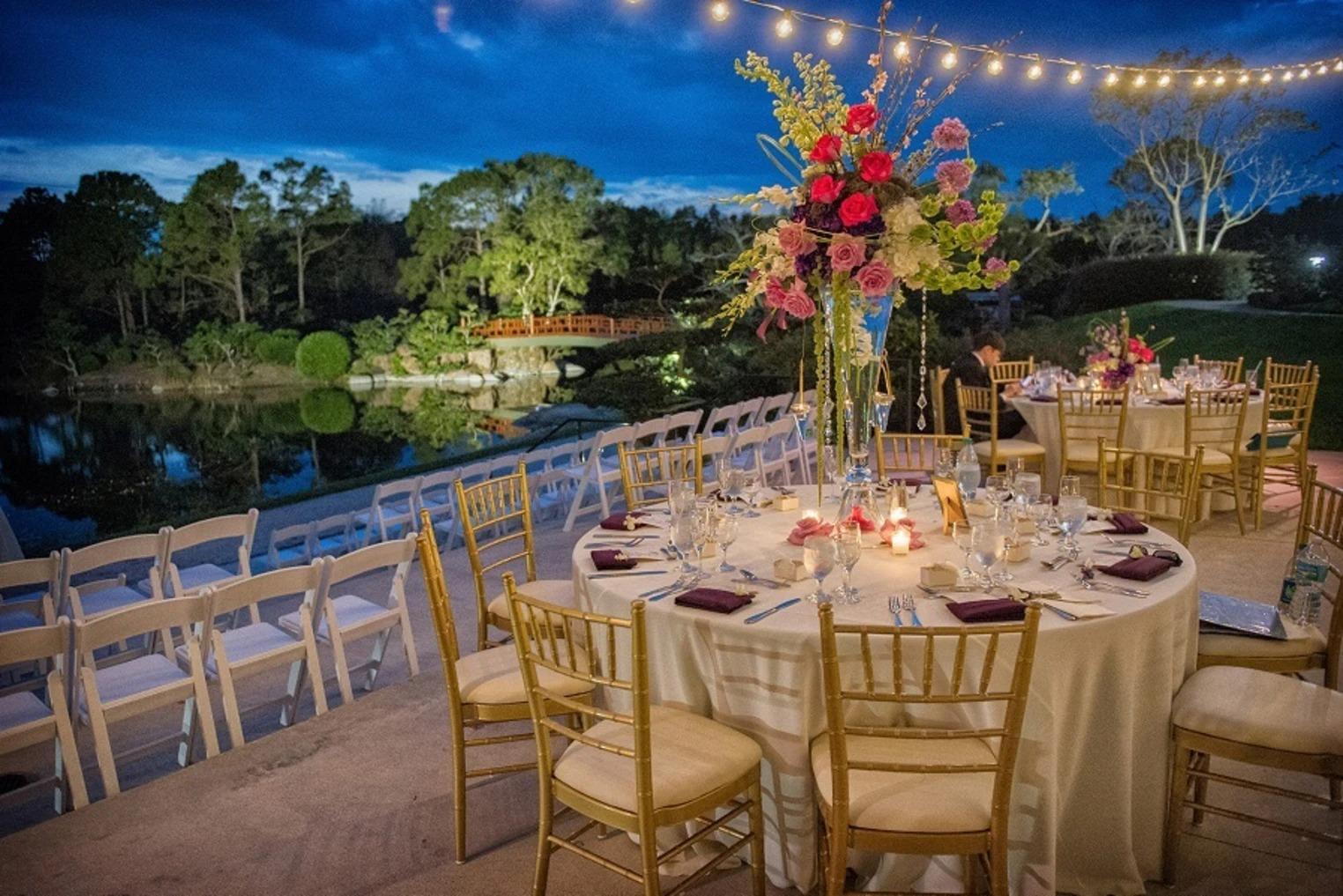 Morikami Museum And Japanese Gardens | Wedding Venues | Cost, Reviews \u0026  Photos | Zola, image size:1524x1017