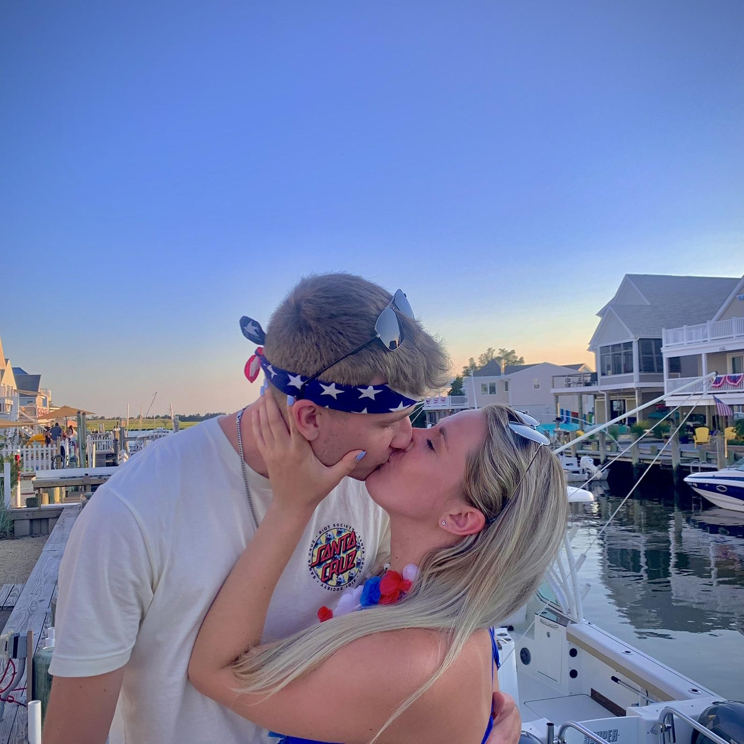 July 4, 2022- Nick's First Tuckerton 4th of July