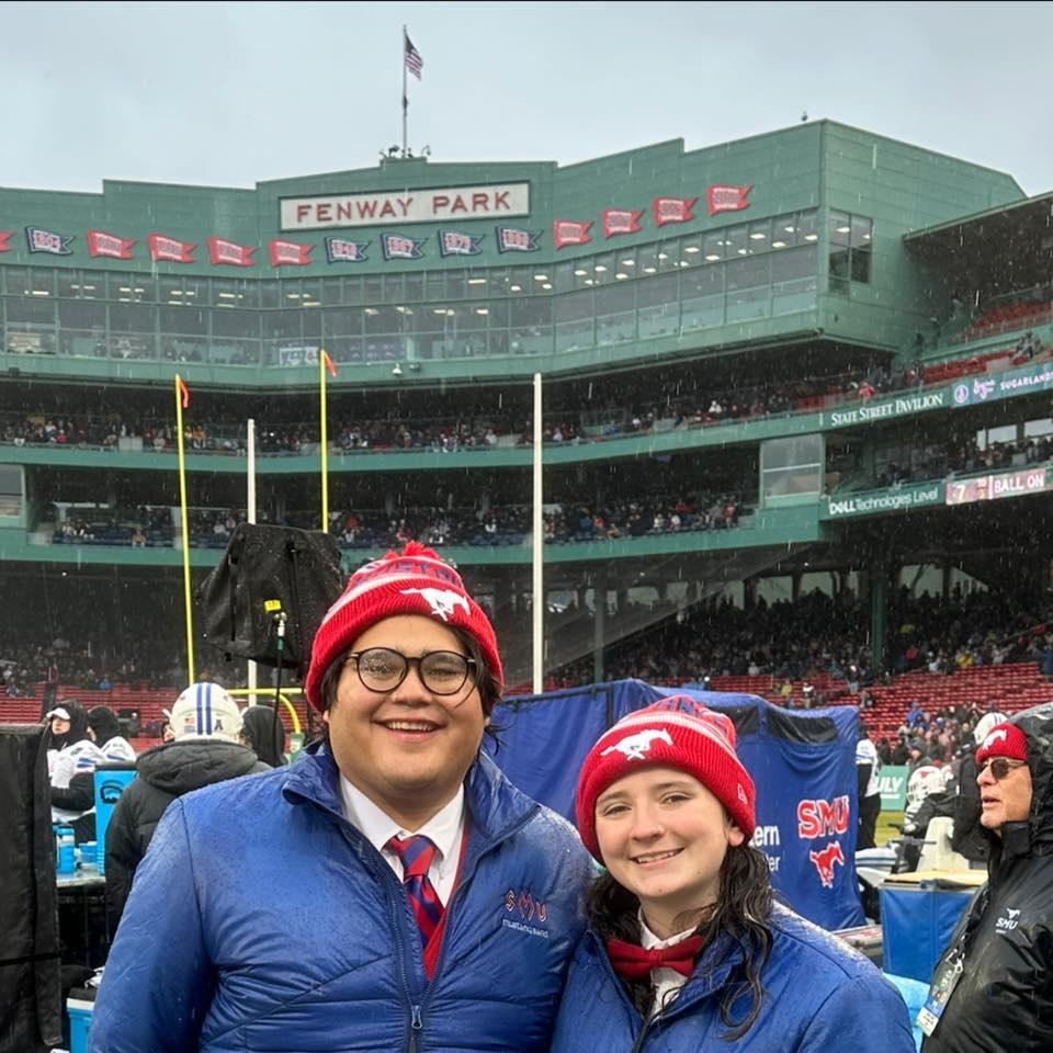 2023 Fenway Bowl - our last game together