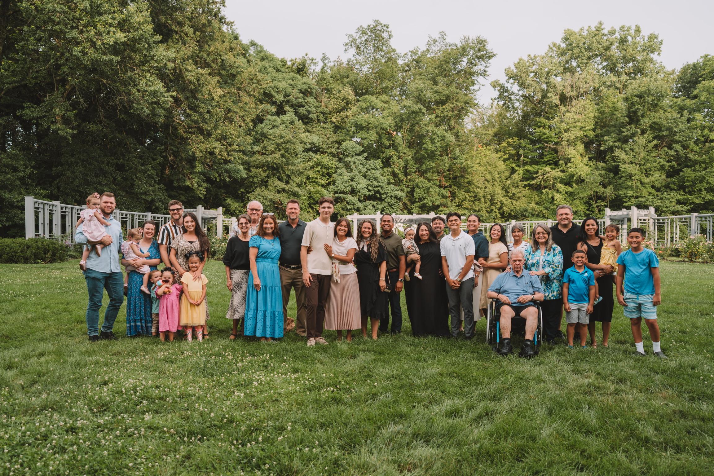 The Wedding Website of Miciah Yin and Justin Hammel