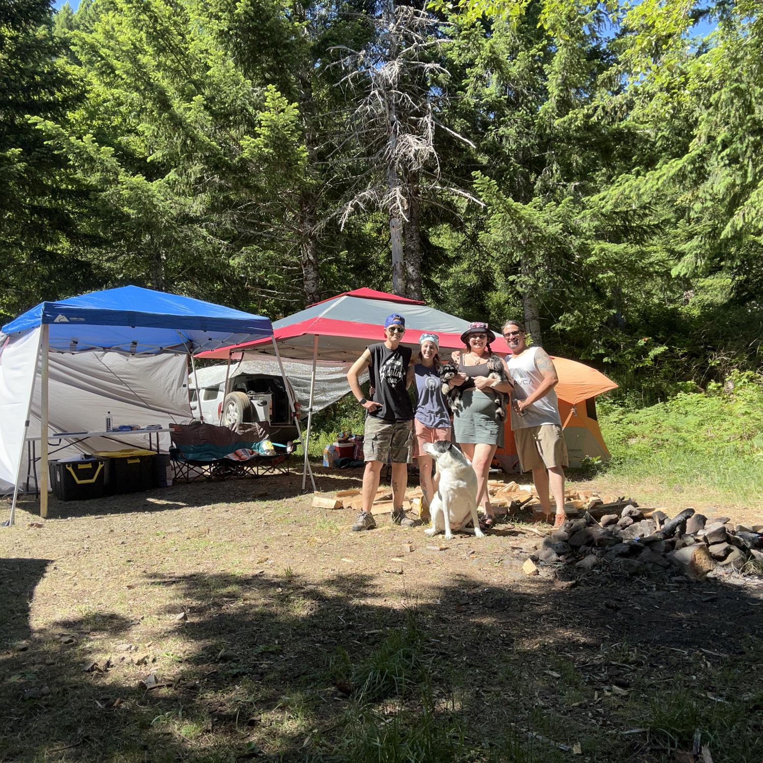 Camping Trip @Sieuslaw