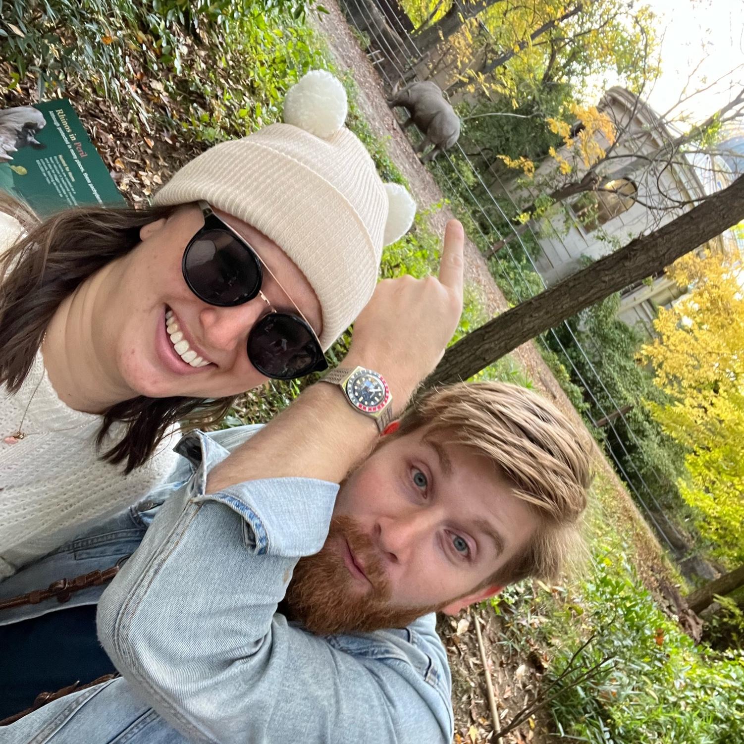 Halloween trip to the Bronx Zoo! 2022