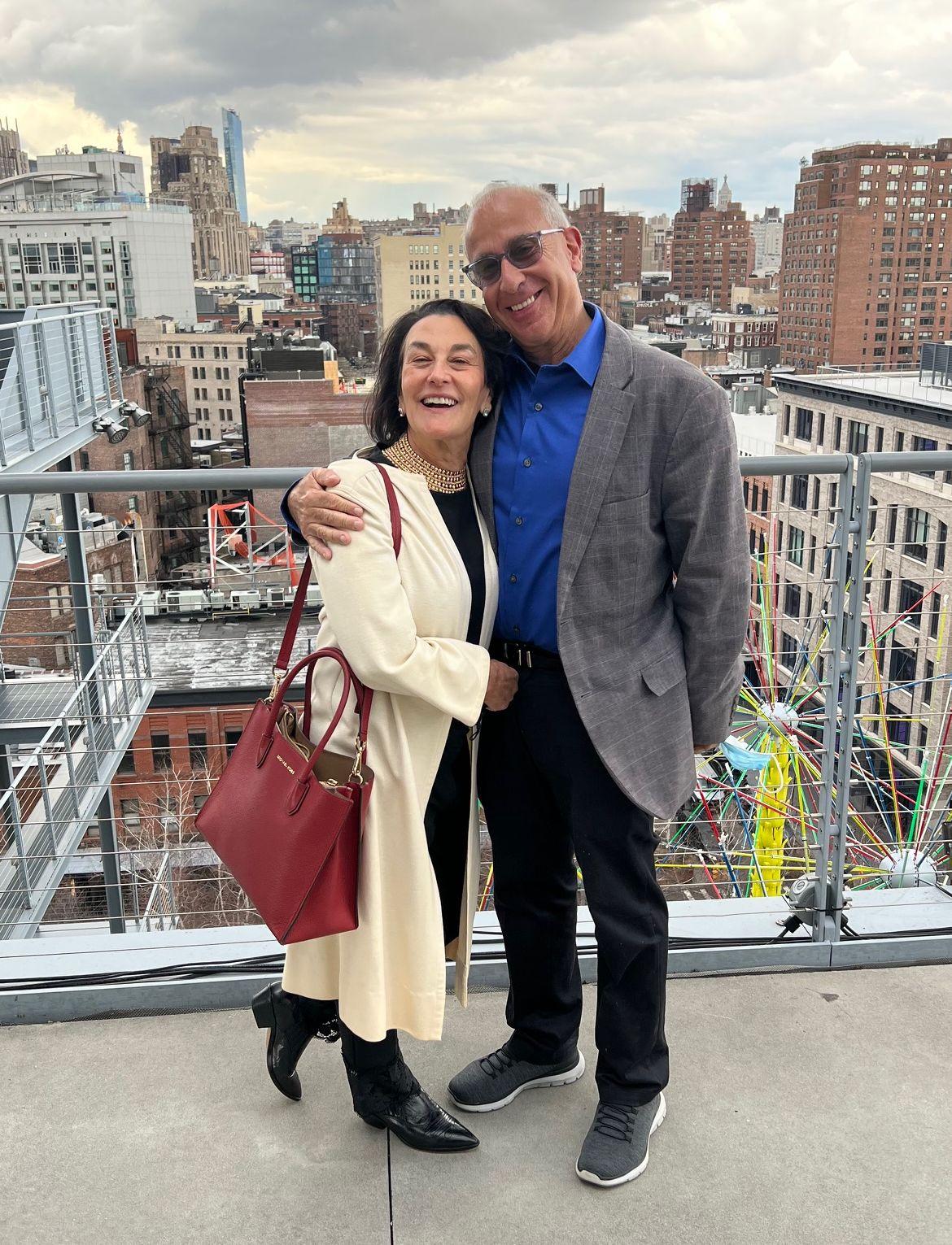 The Wedding Website of Dorian Denburg and Frank LaSorsa