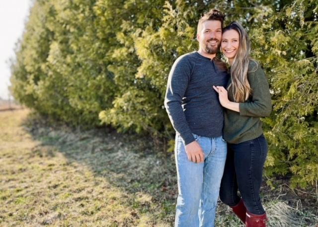The Wedding Website of Brandi Nikolovski and Chris Kornacki