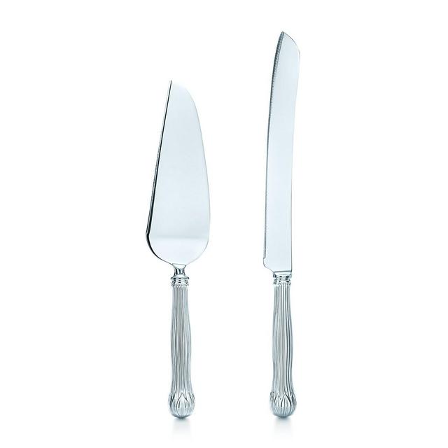 Lotus Cake Serving Set
