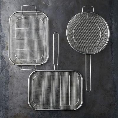 Williams Sonoma Open Kitchen 3-Piece Outdoor Cookware Set