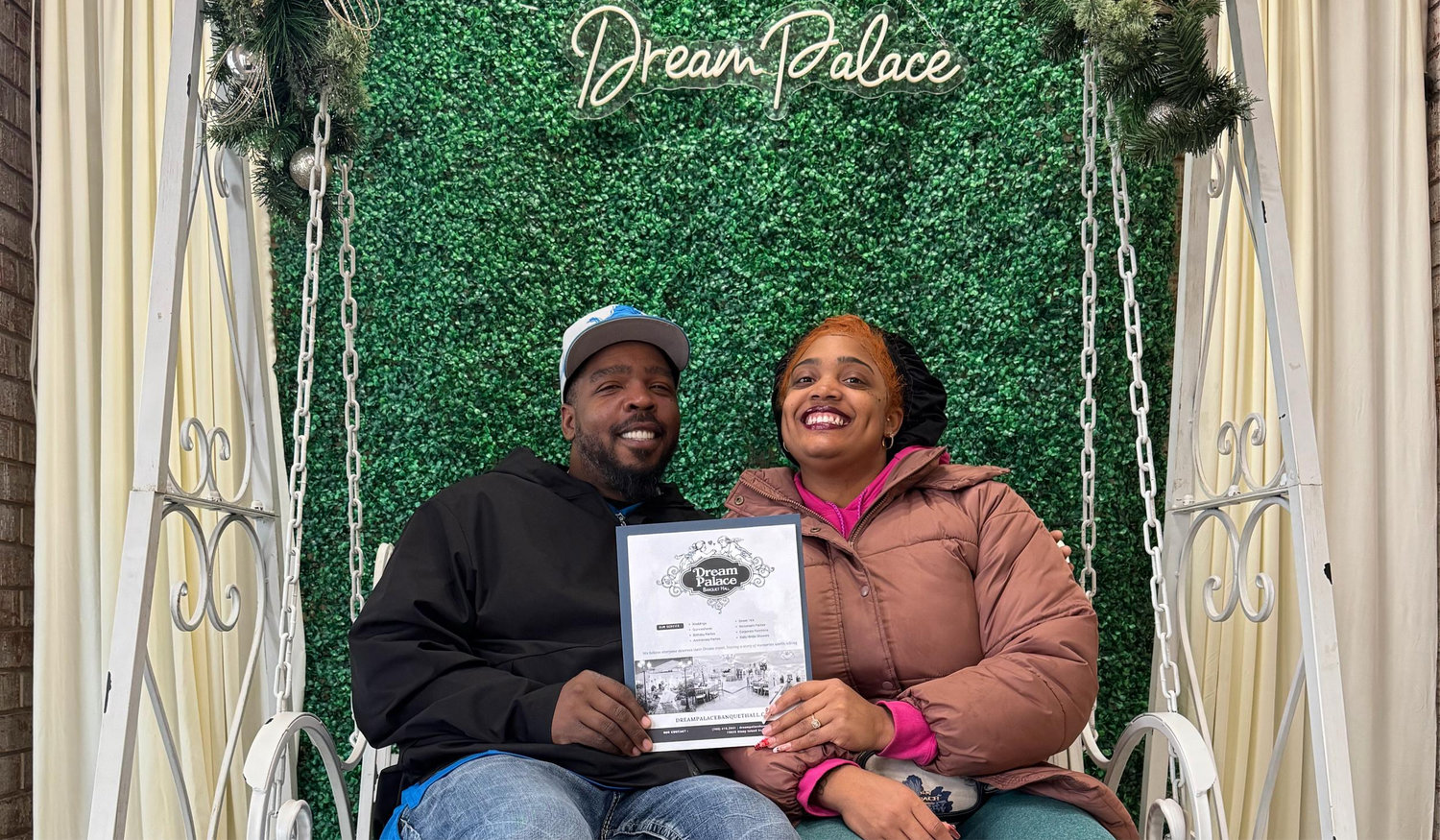 The Wedding Website of Mike Lee and Missy Williams