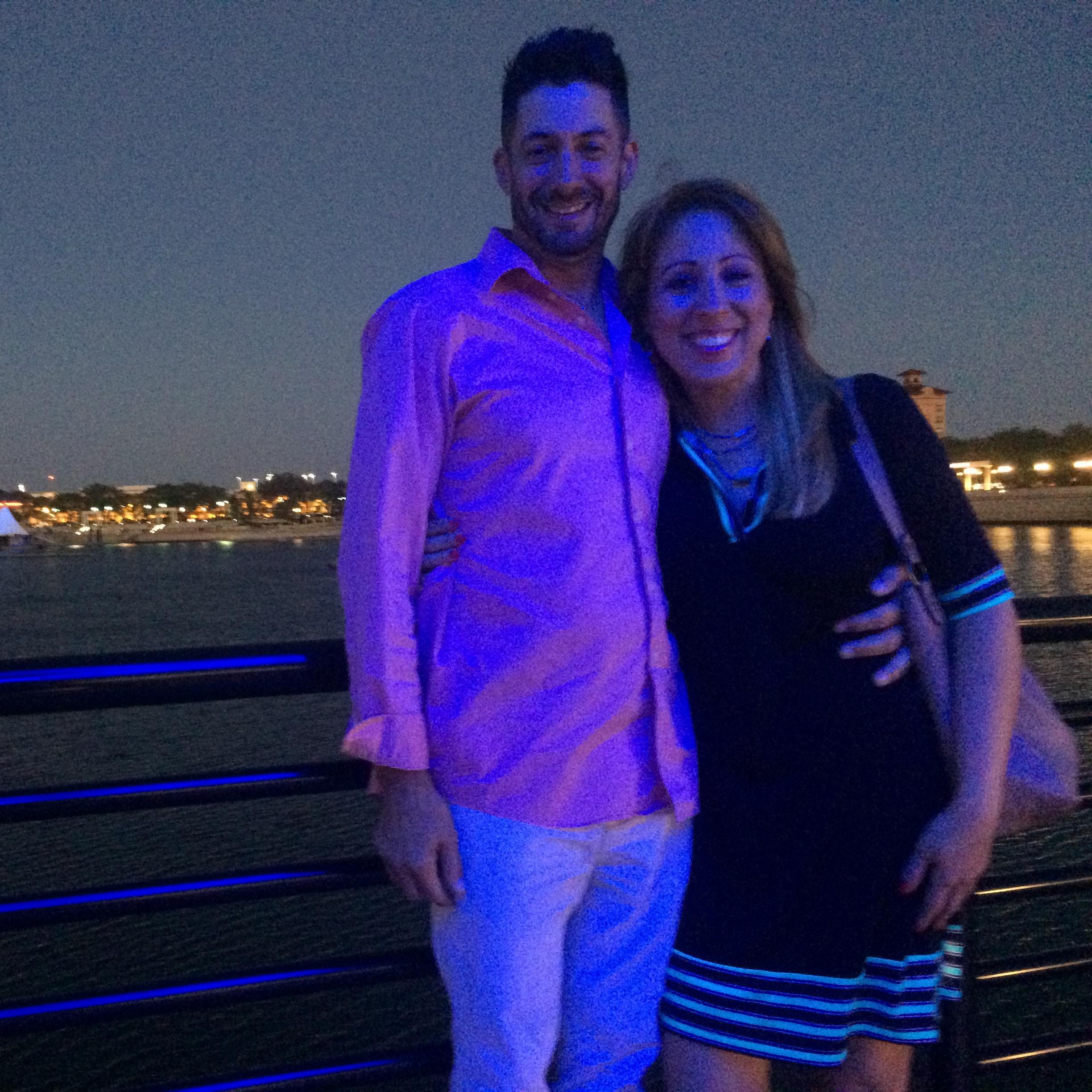 1st official date!