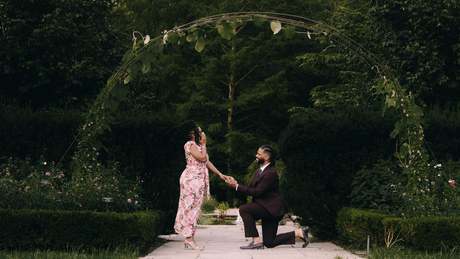 The Wedding Website of Danyell Lewis and Edmund Outlaw