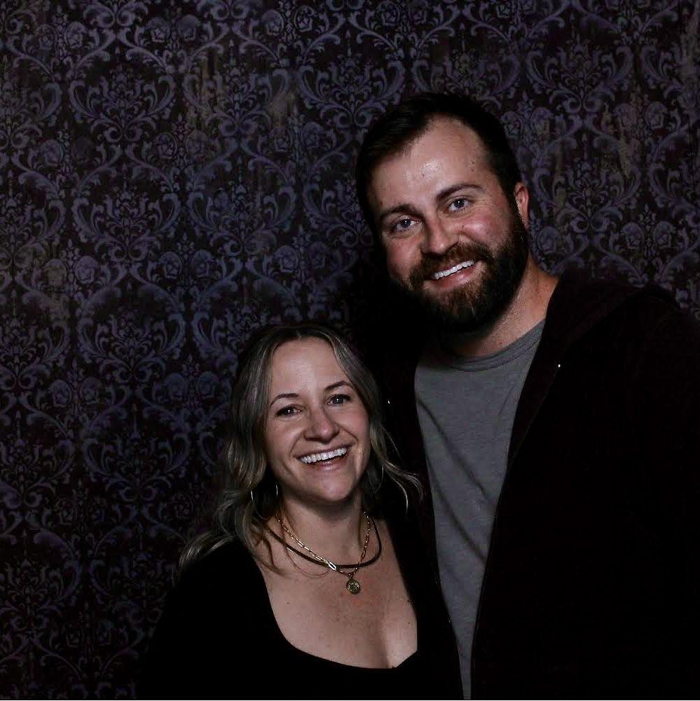 Our first Halloween Haunted Hayride together