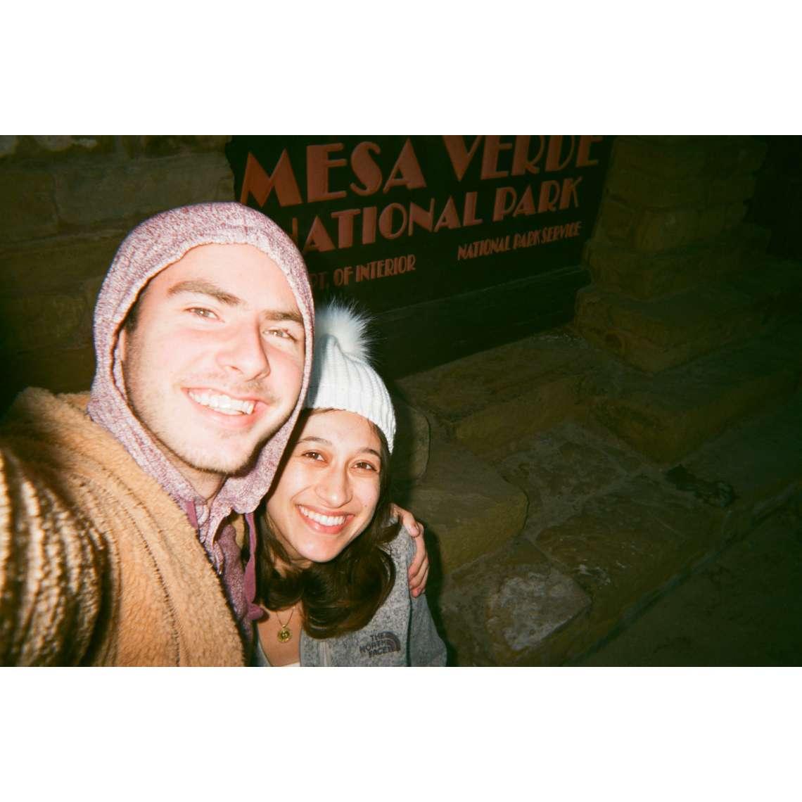 Cross-country roadtrip in 2020