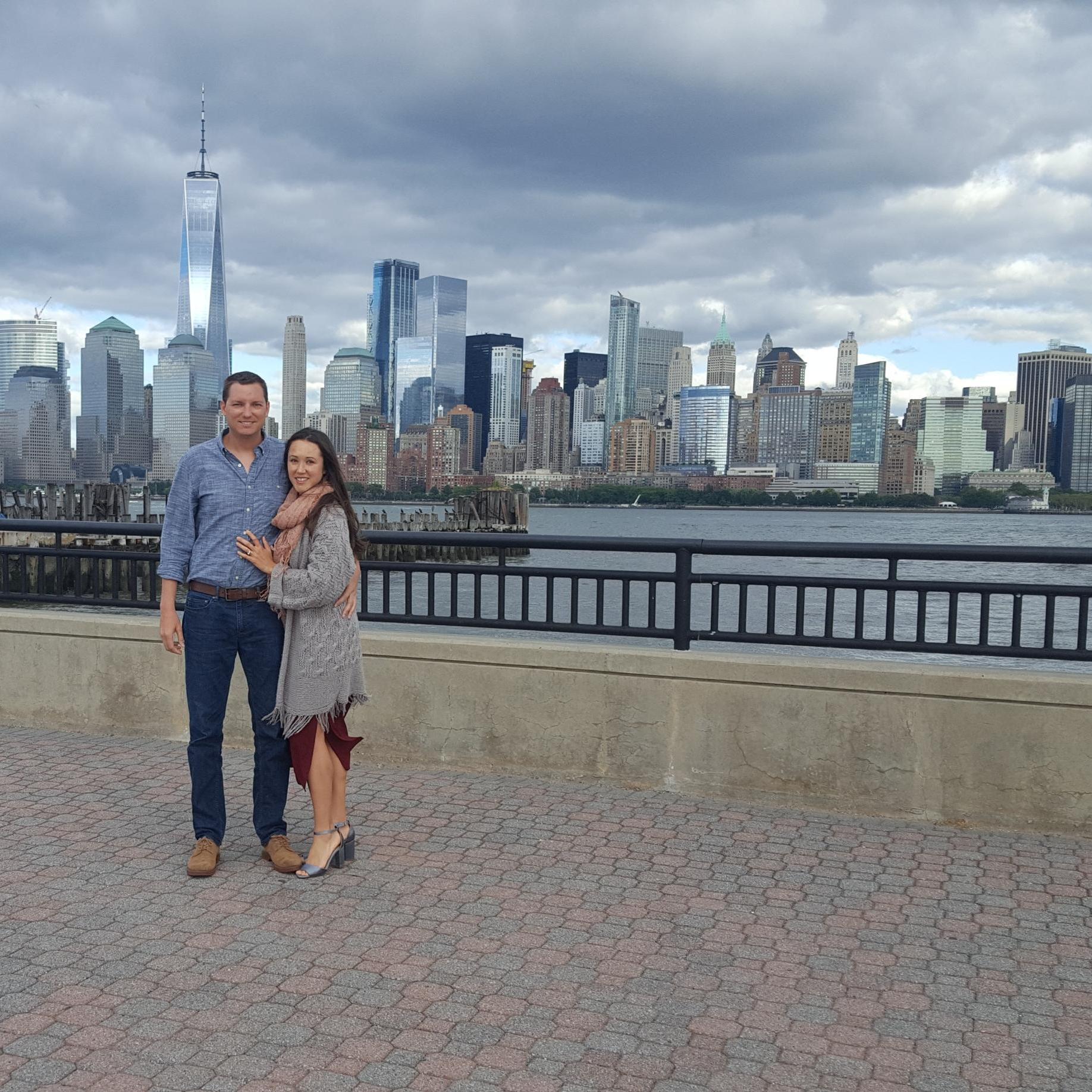 New York is for lovers.