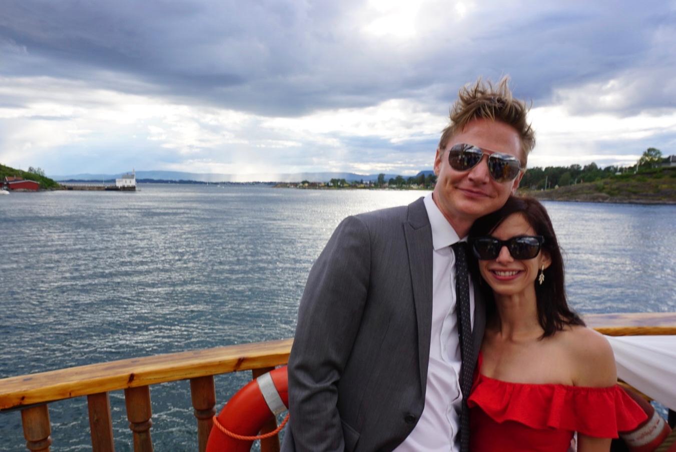 The Wedding Website of Sarae Kurth and Danny Bay