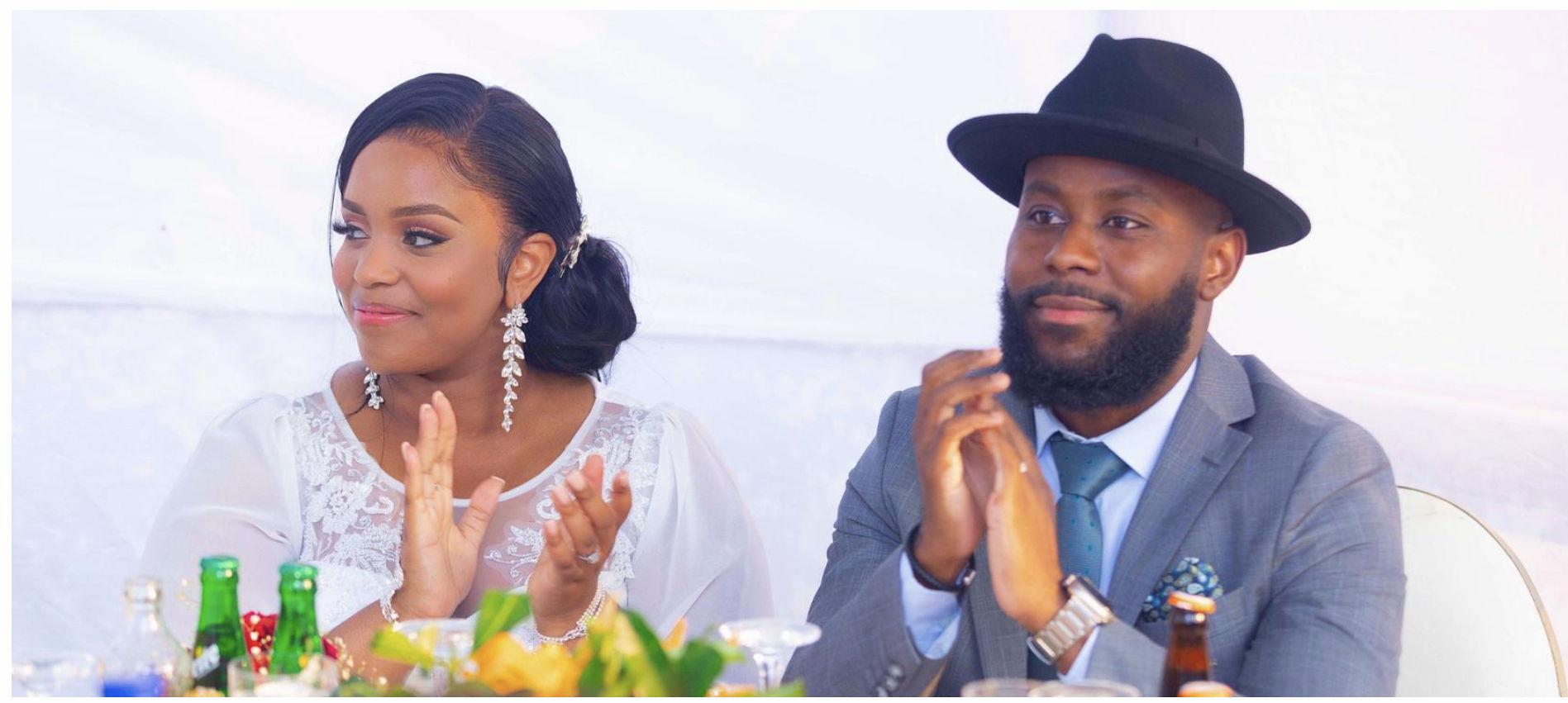 The Wedding Website of Chris Makima and Christella Keza