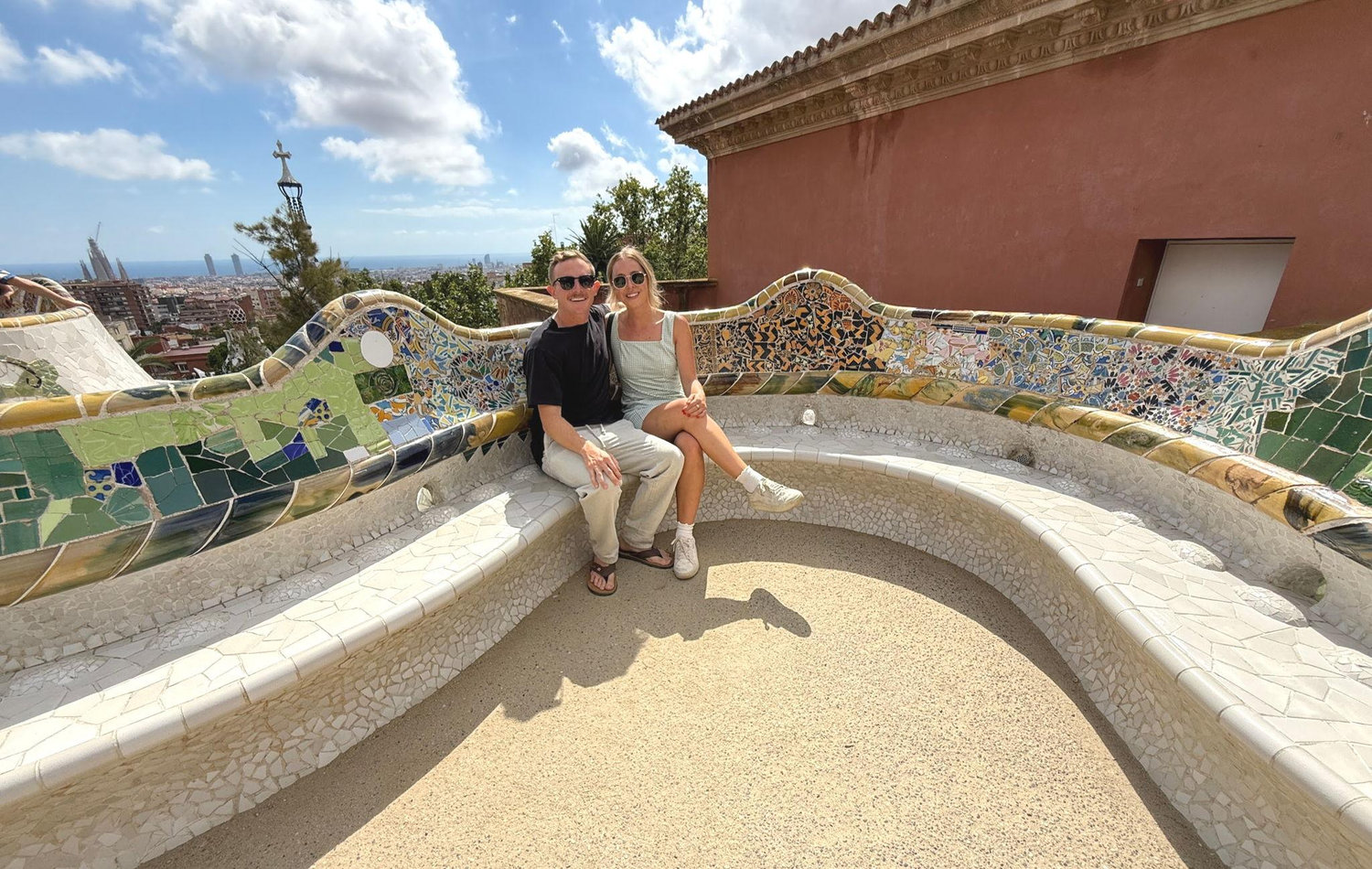 The Wedding Website of Riley Wenger and Wes Bennett