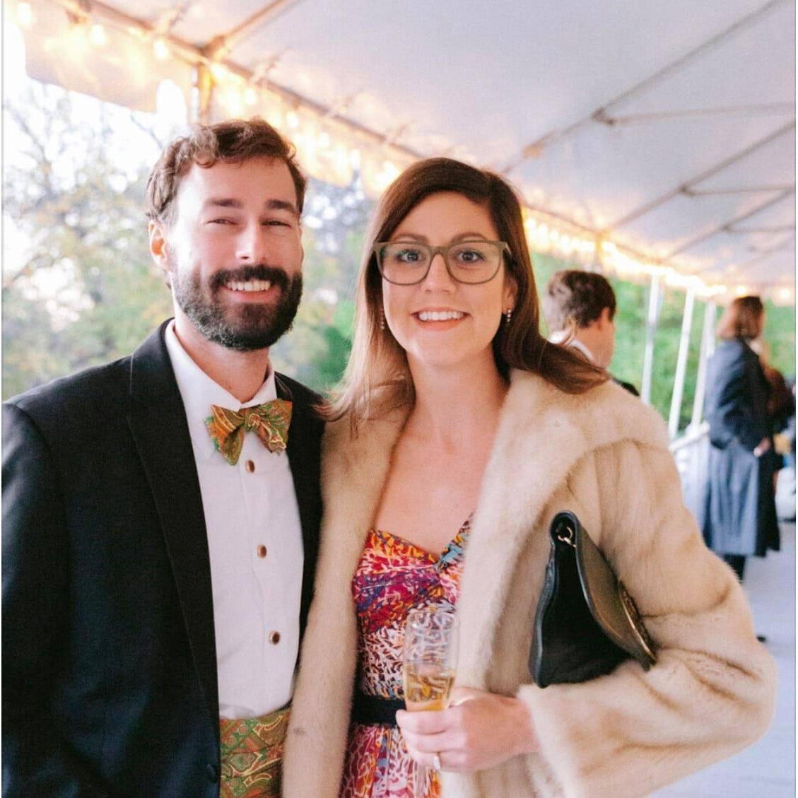 Celebrating Natalie & Thomas ♡