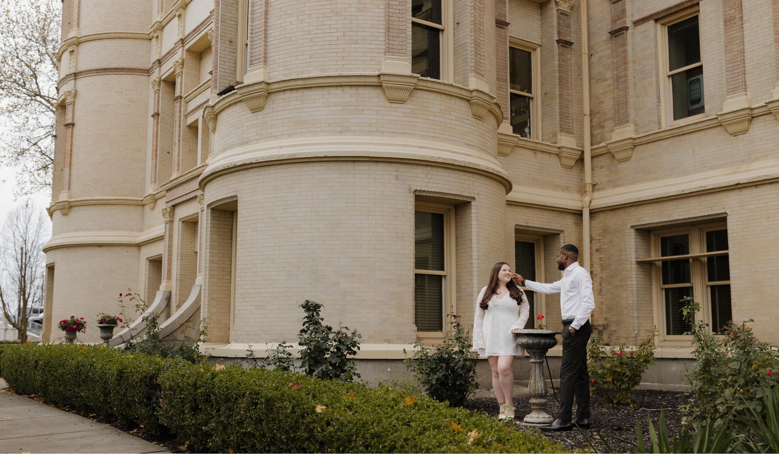 The Wedding Website of Kaylee Kleinschmidt and Desmond Aboagye